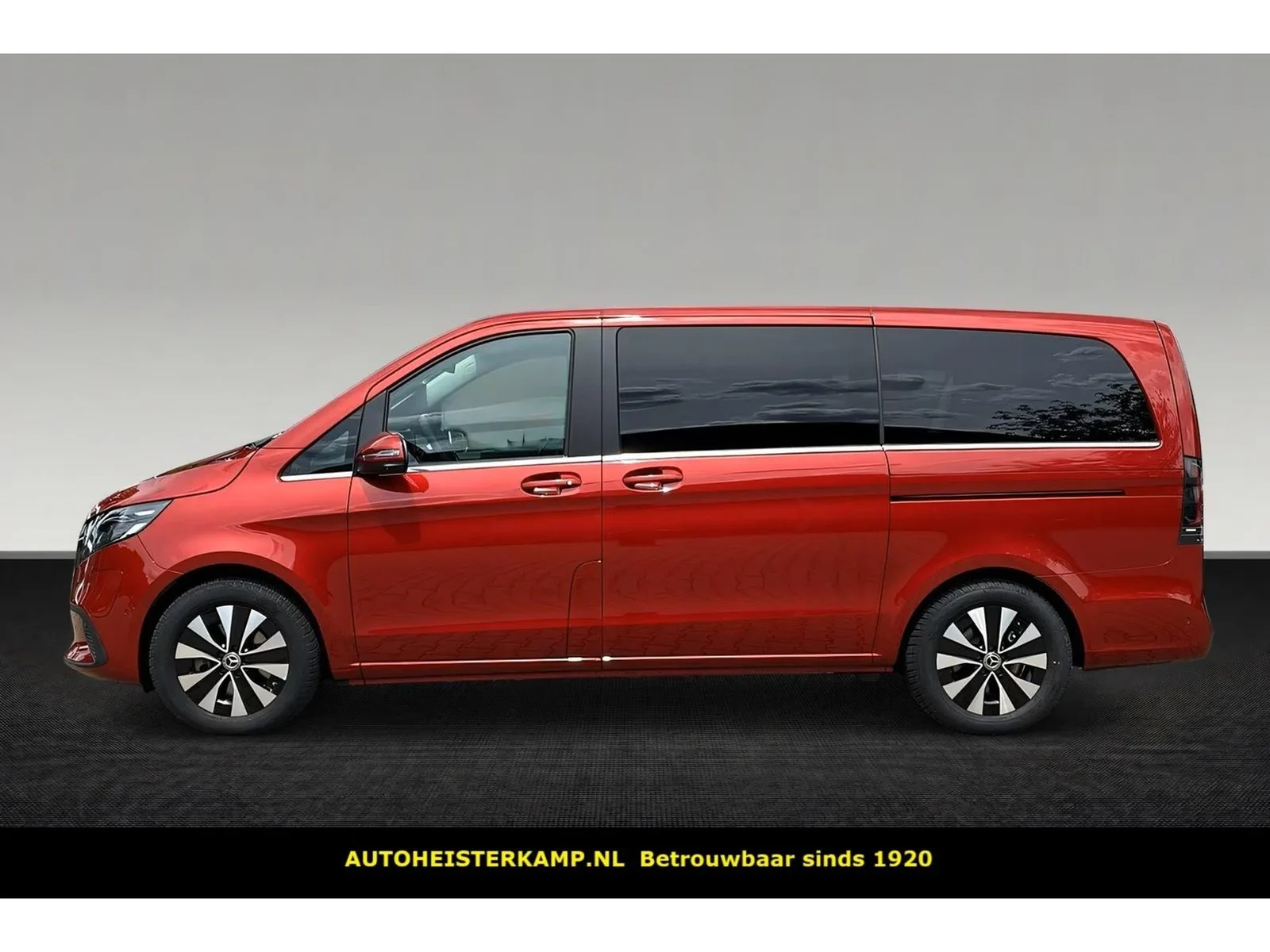 Mercedes-Benz EQV (2025) — foto 1