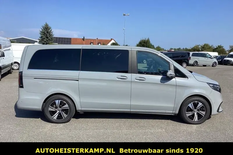 Mercedes-Benz EQV (2025)