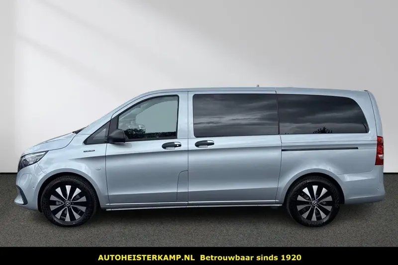 Mercedes-Benz eVito (2025)