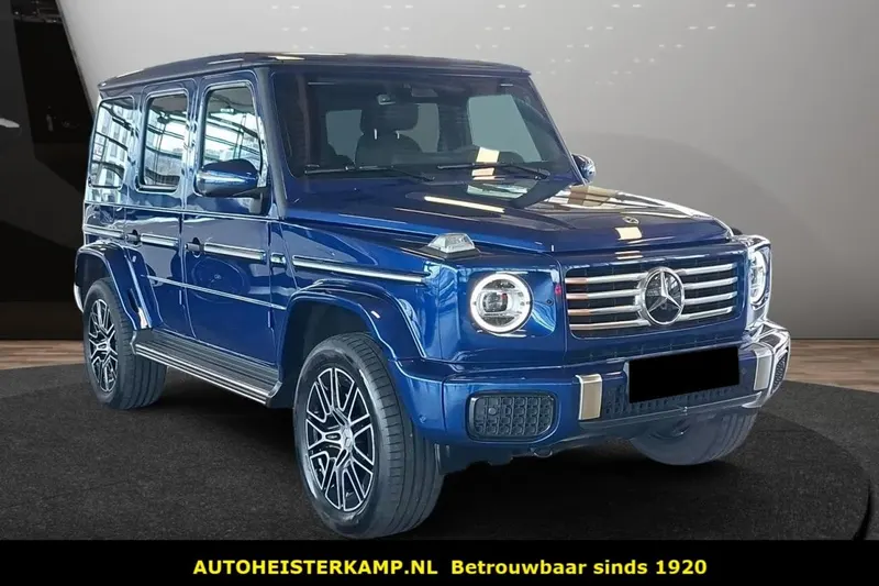 Mercedes-Benz G-Klasse (2025)