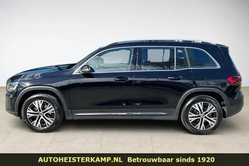 Mercedes-Benz GLB-Klasse (2024)