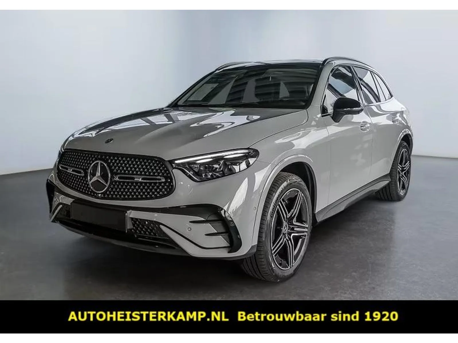 Mercedes-Benz GLC-Klasse (2024) — foto 1