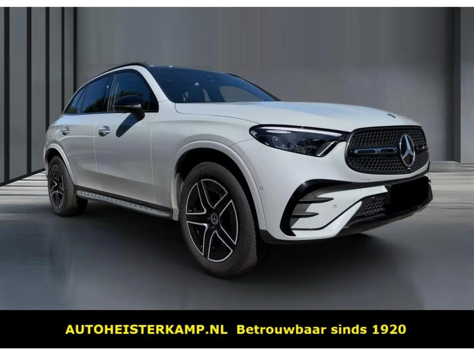 Mercedes-Benz GLC-Klasse (2025) — foto 1