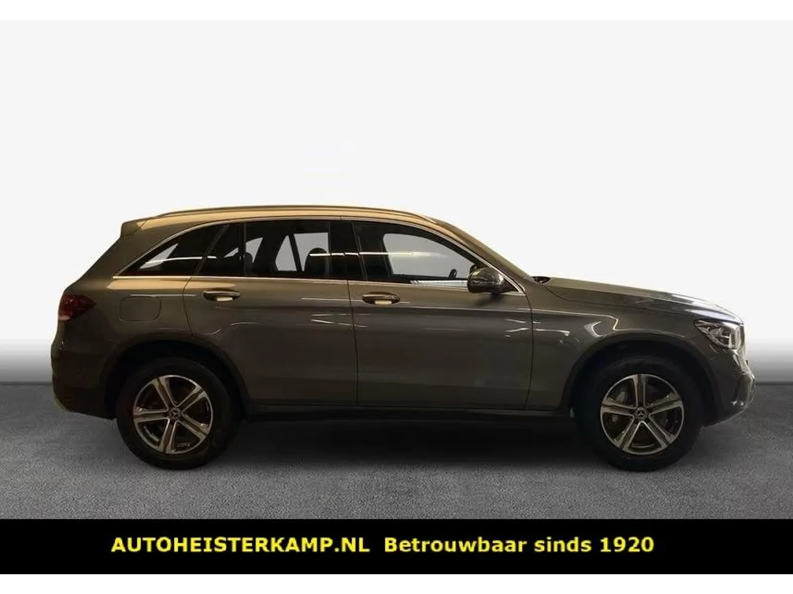 Mercedes-Benz GLC-Klasse (2022) — foto 1
