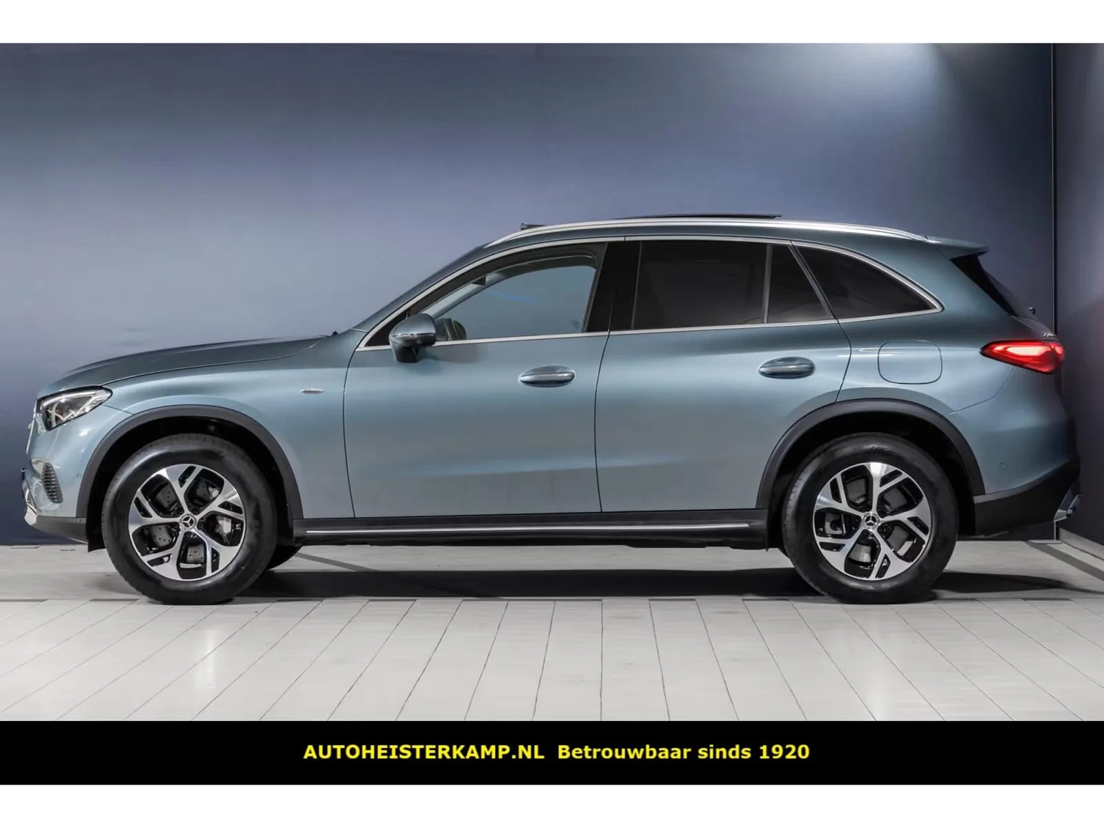 Mercedes-Benz GLC-Klasse (2025) — foto 1
