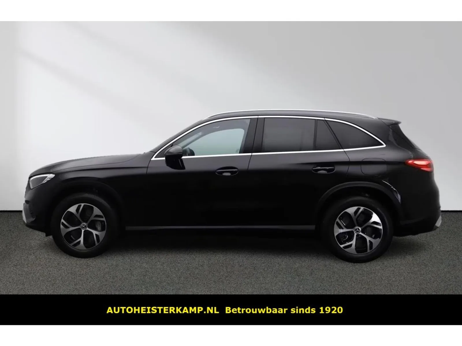 Mercedes-Benz GLC-Klasse (2025) — foto 1