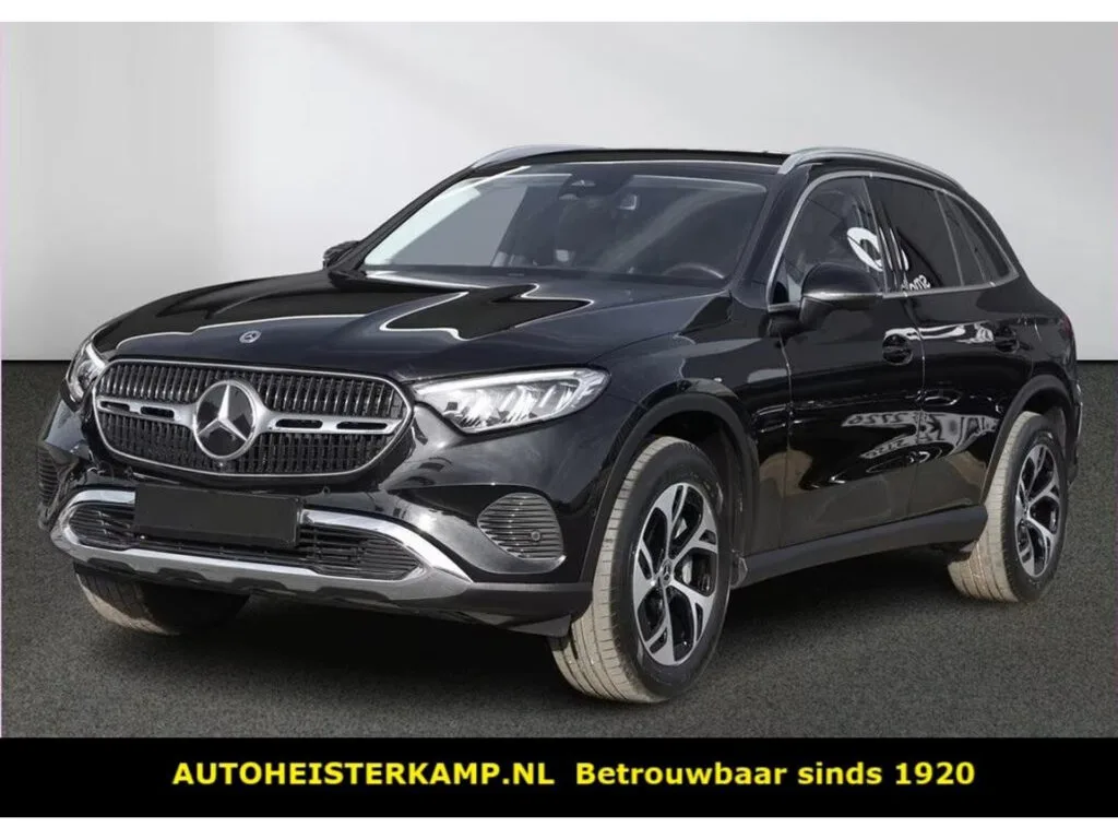 Mercedes-Benz GLC-Klasse (2024) — foto 1