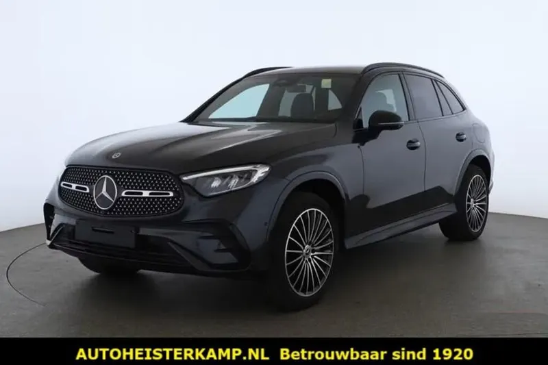 Mercedes-Benz GLC-Klasse (2025)