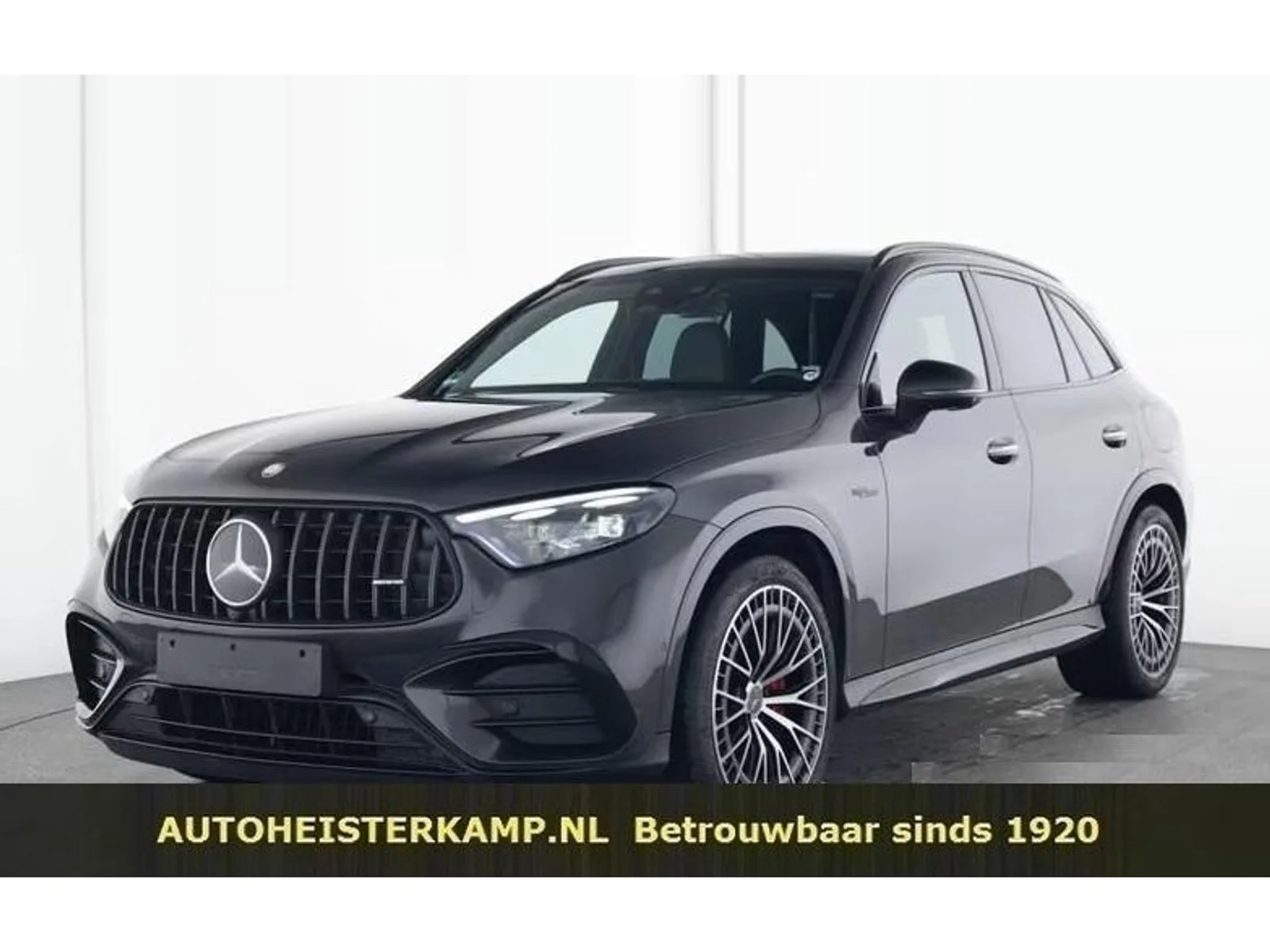 Mercedes-Benz GLC-Klasse (2024) — foto 1