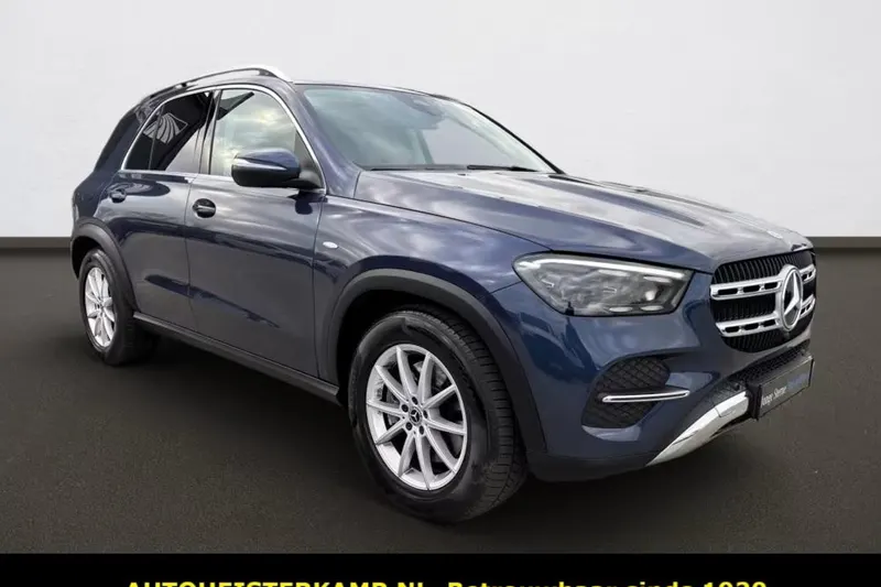 Mercedes-Benz GLE-Klasse (2025)