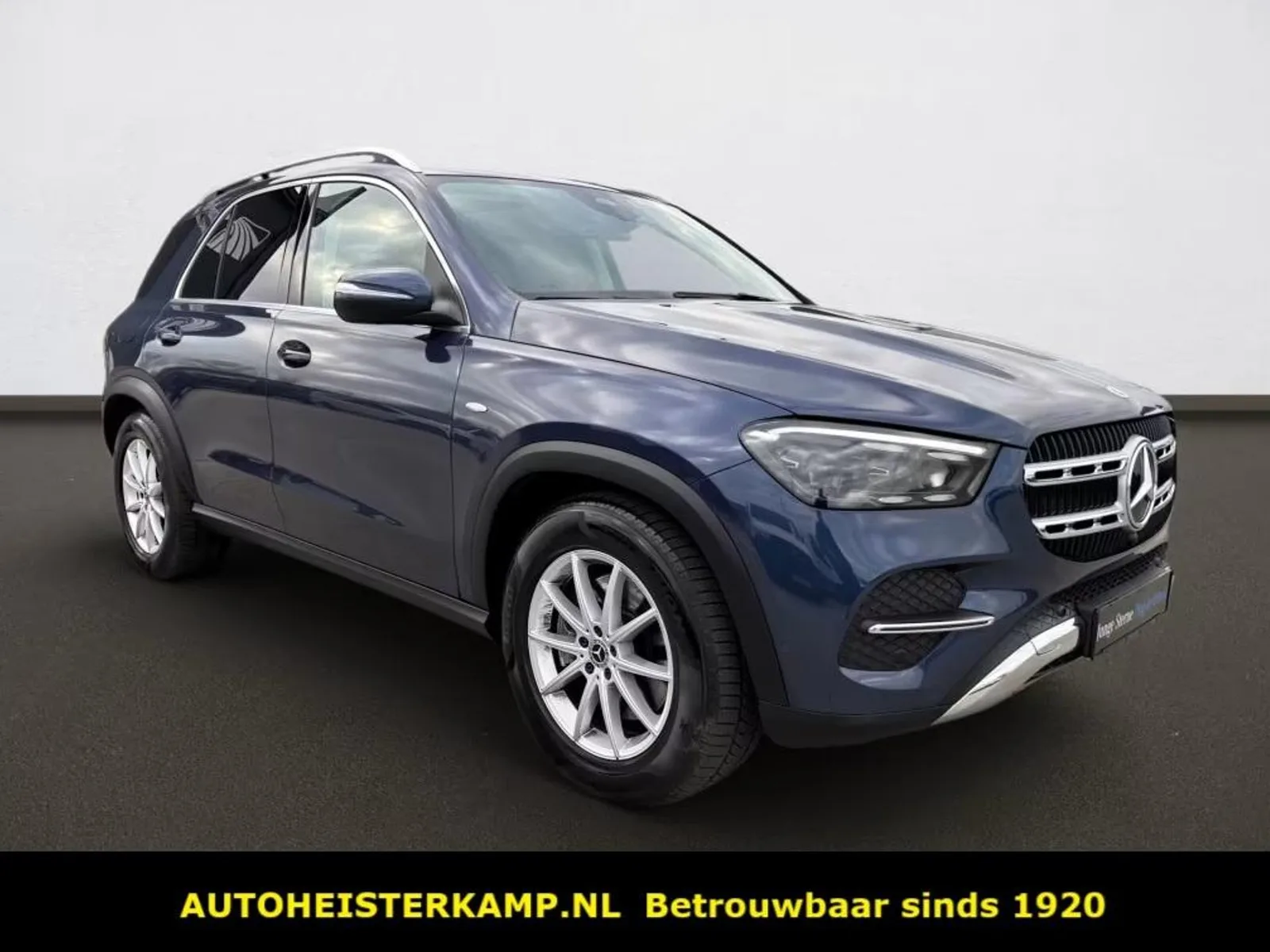 Mercedes-Benz GLE-Klasse (2025) — foto 1