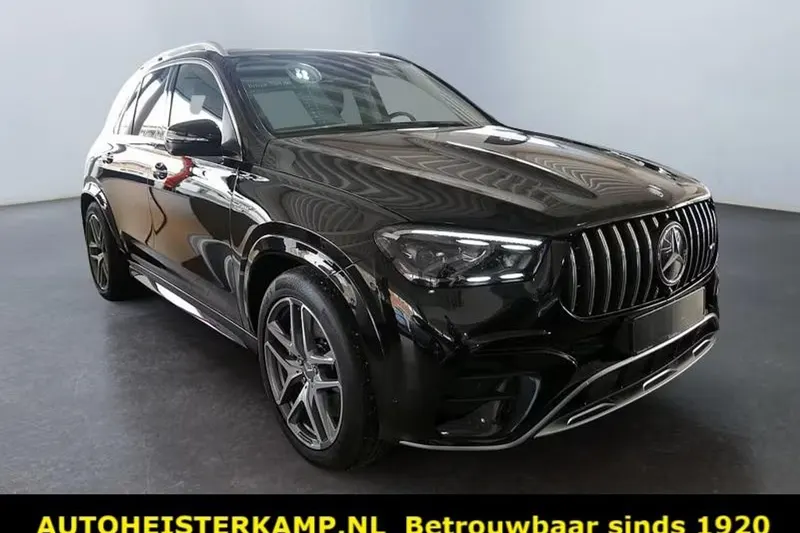 Mercedes-Benz GLE-Klasse (2025)