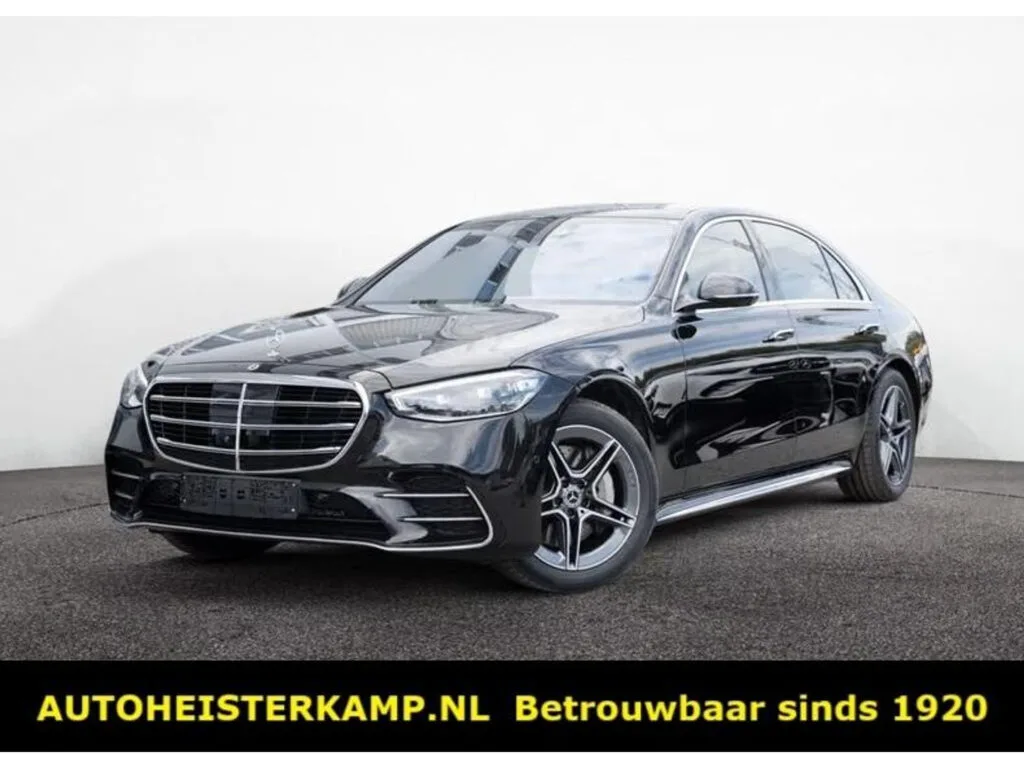 Mercedes-Benz S-Klasse (2025) — foto 1