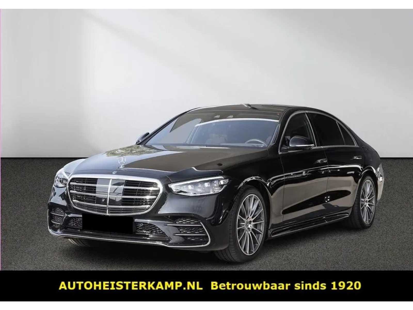 Mercedes-Benz S-Klasse (2025) — foto 1