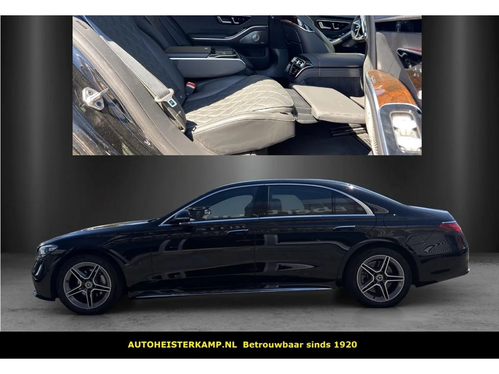 Mercedes-Benz S-Klasse (2023) — foto 1