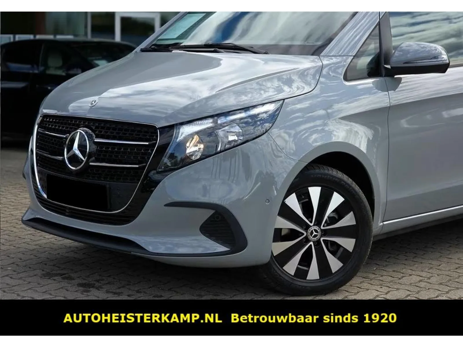 Mercedes-Benz V-Klasse (2025) — foto 1