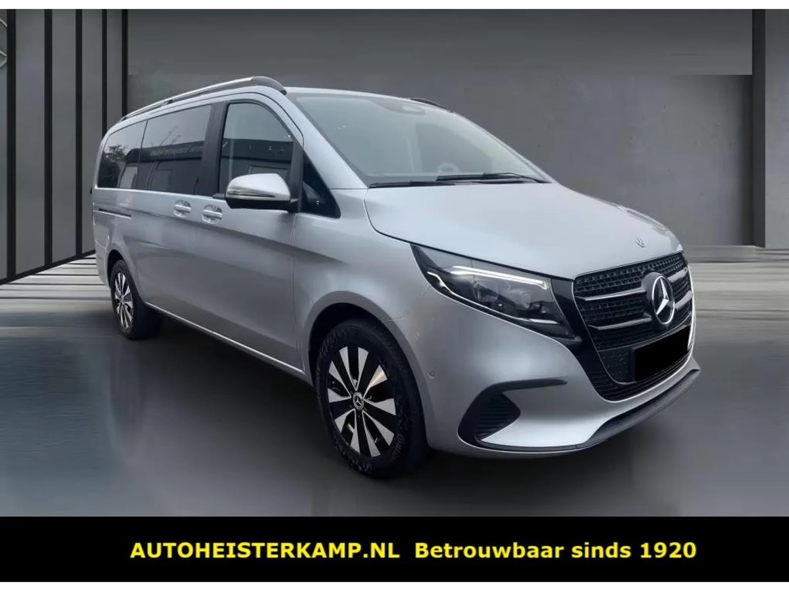 Mercedes-Benz V-Klasse (2025) — foto 1