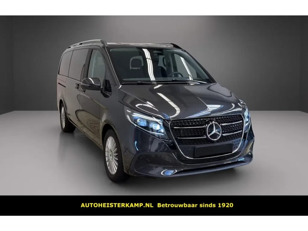 Mercedes-Benz V-Klasse (2025) — foto 1