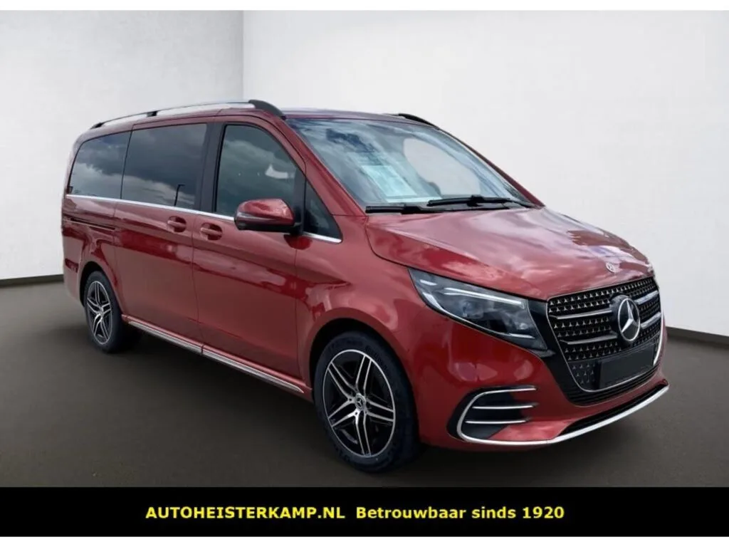 Mercedes-Benz V-Klasse (2025) — foto 1