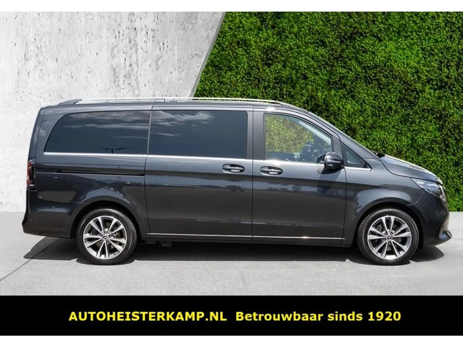 Mercedes-Benz V-Klasse (2025) — foto 1