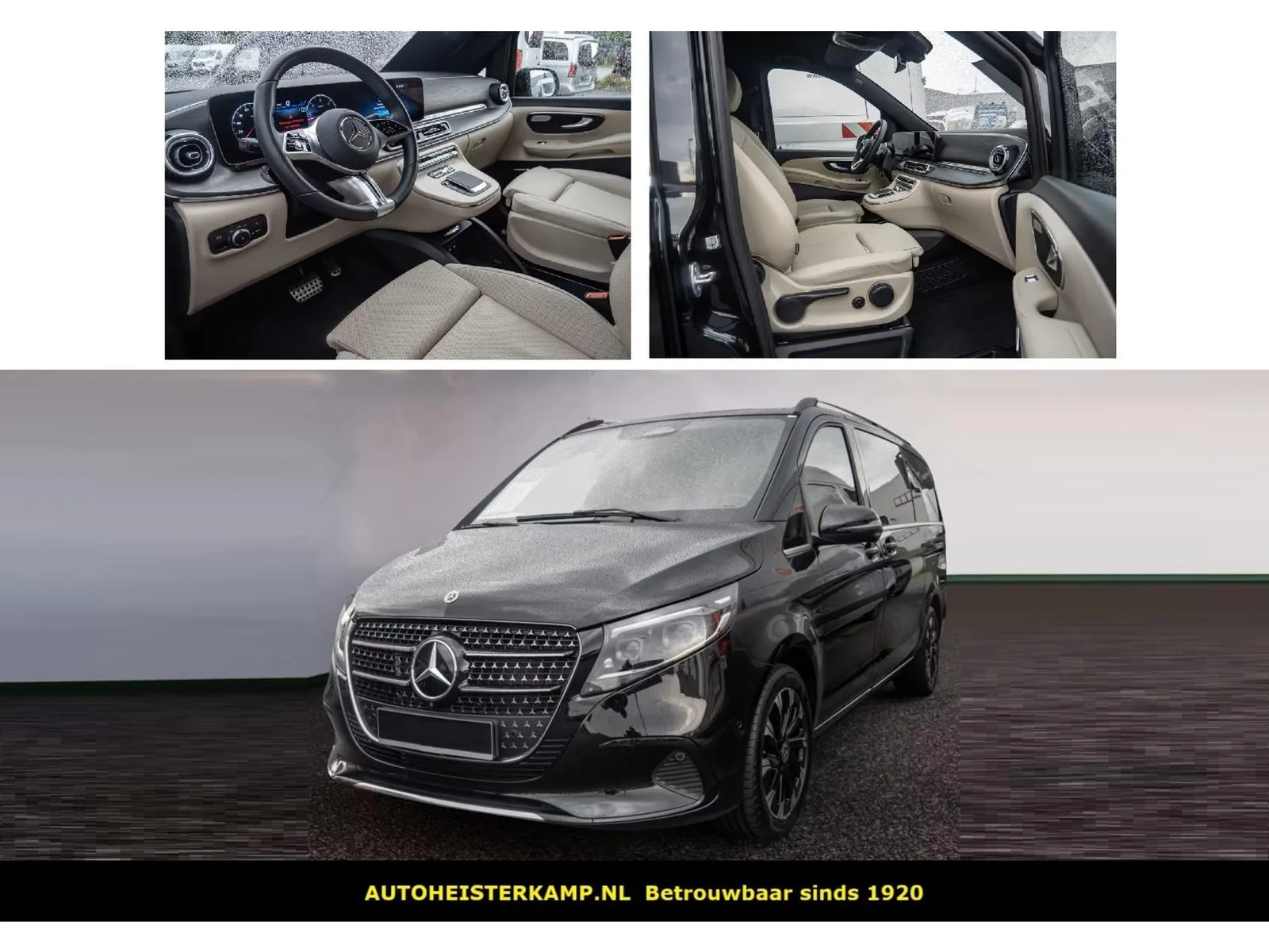 Mercedes-Benz V-Klasse (2024) — foto 1