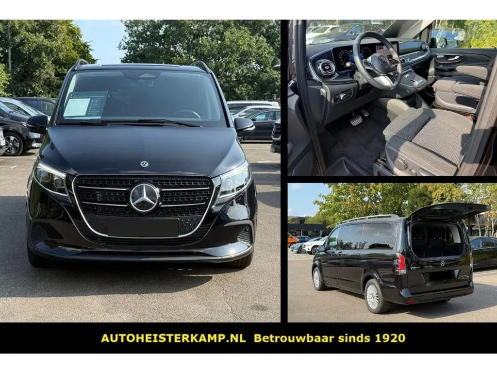 Mercedes-Benz V-Klasse (2024) — foto 1