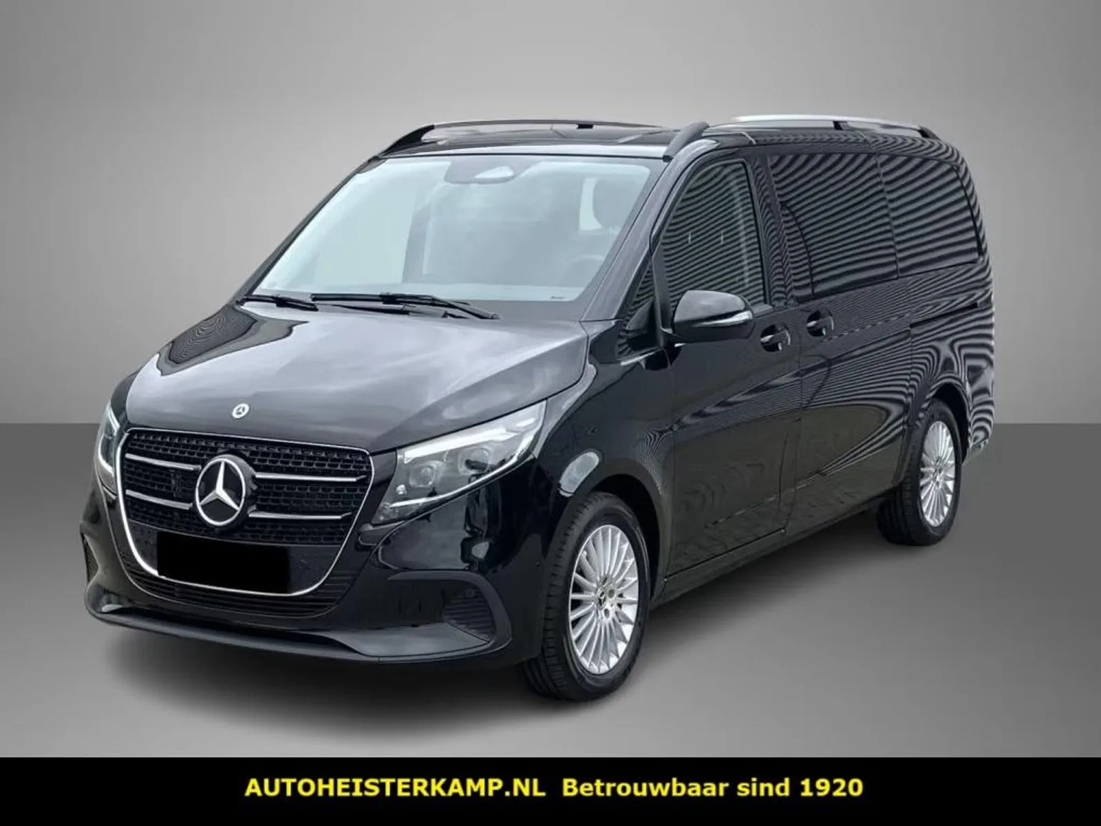 Mercedes-Benz V-Klasse (2024) — foto 1