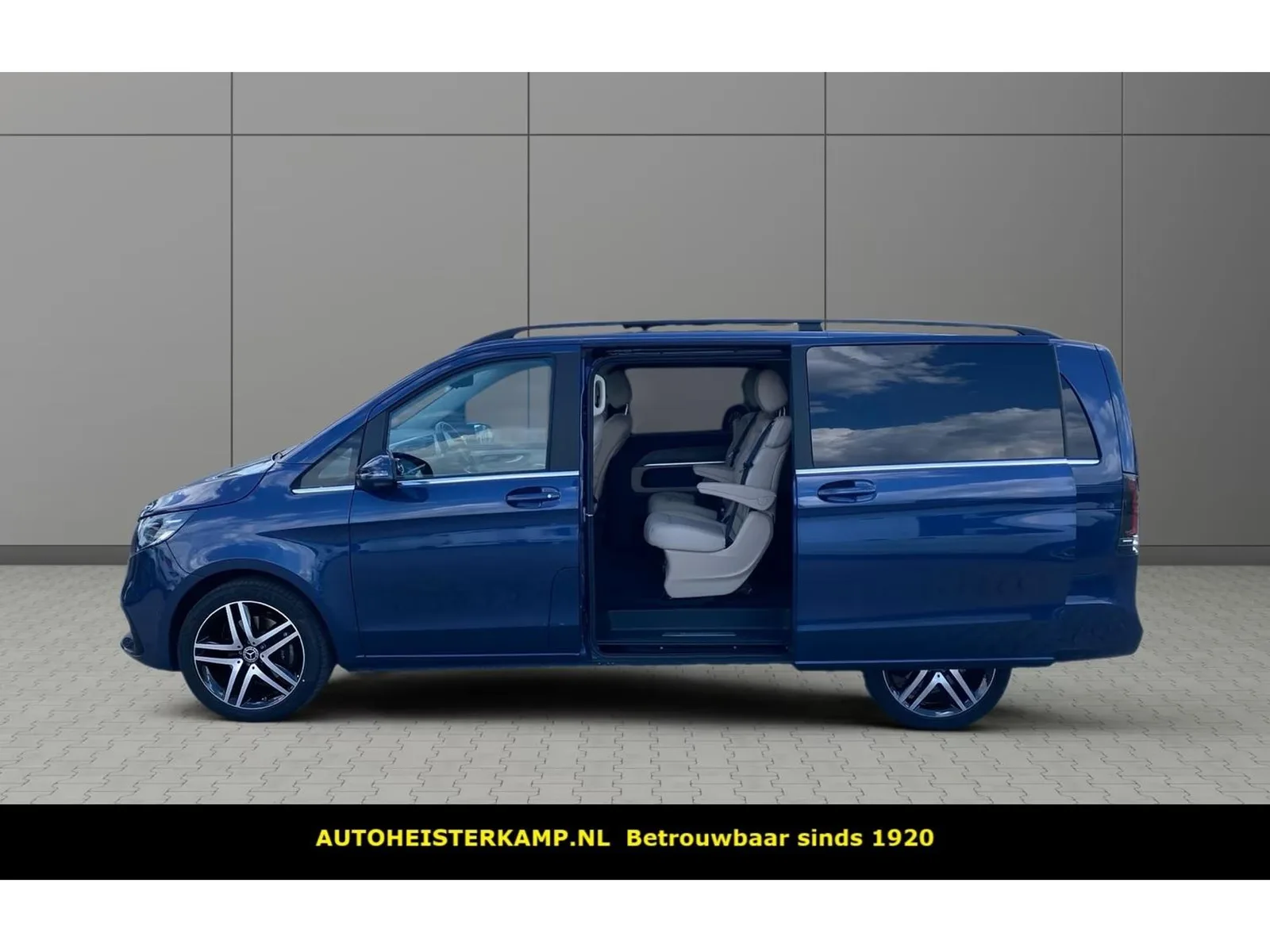Mercedes-Benz V-Klasse (2025) — foto 1