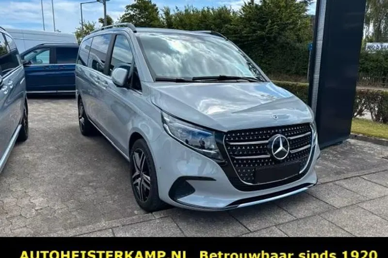 Mercedes-Benz V-Klasse (2025)