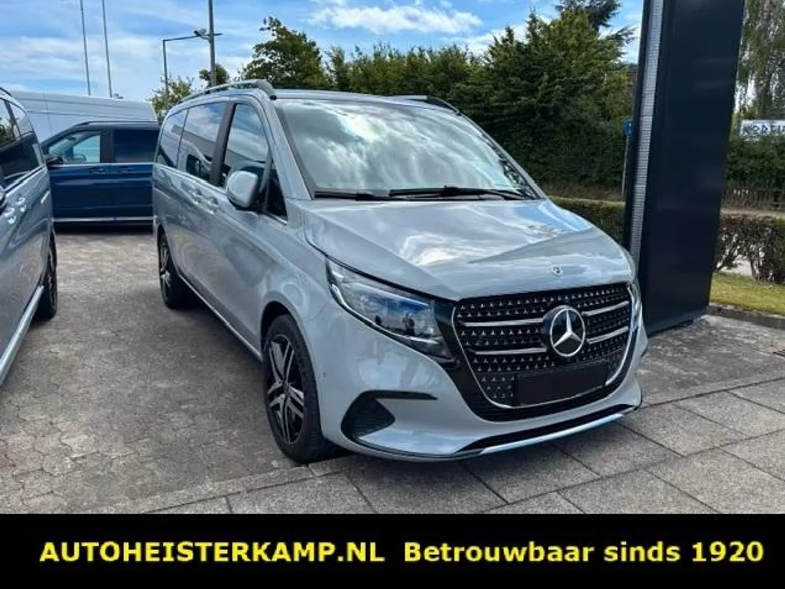 Mercedes-Benz V-Klasse (2025) — foto 1