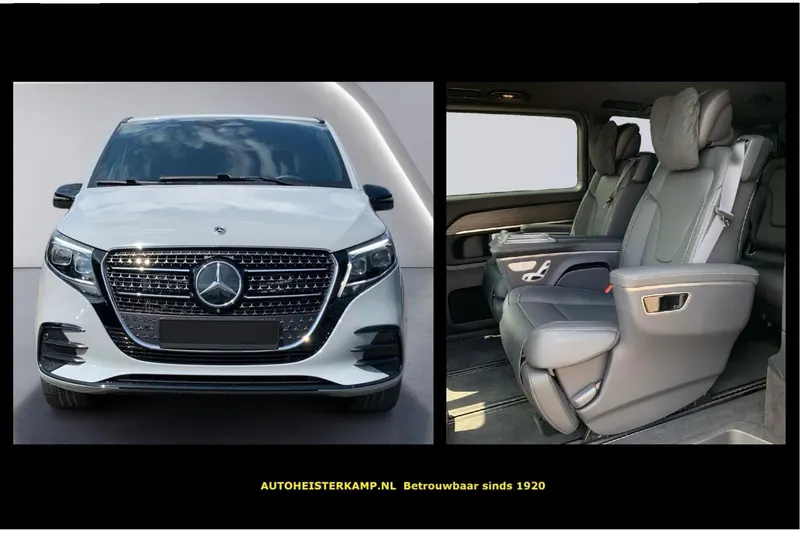 Mercedes-Benz V-Klasse (2025)