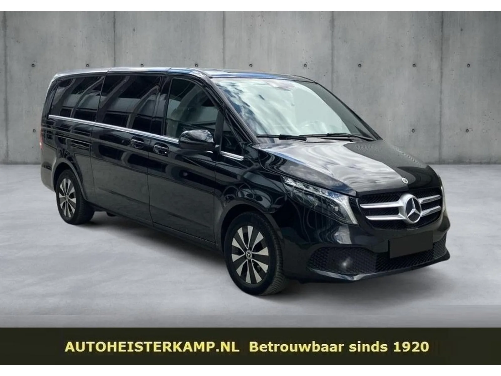 Mercedes-Benz V-Klasse (2023) — foto 1