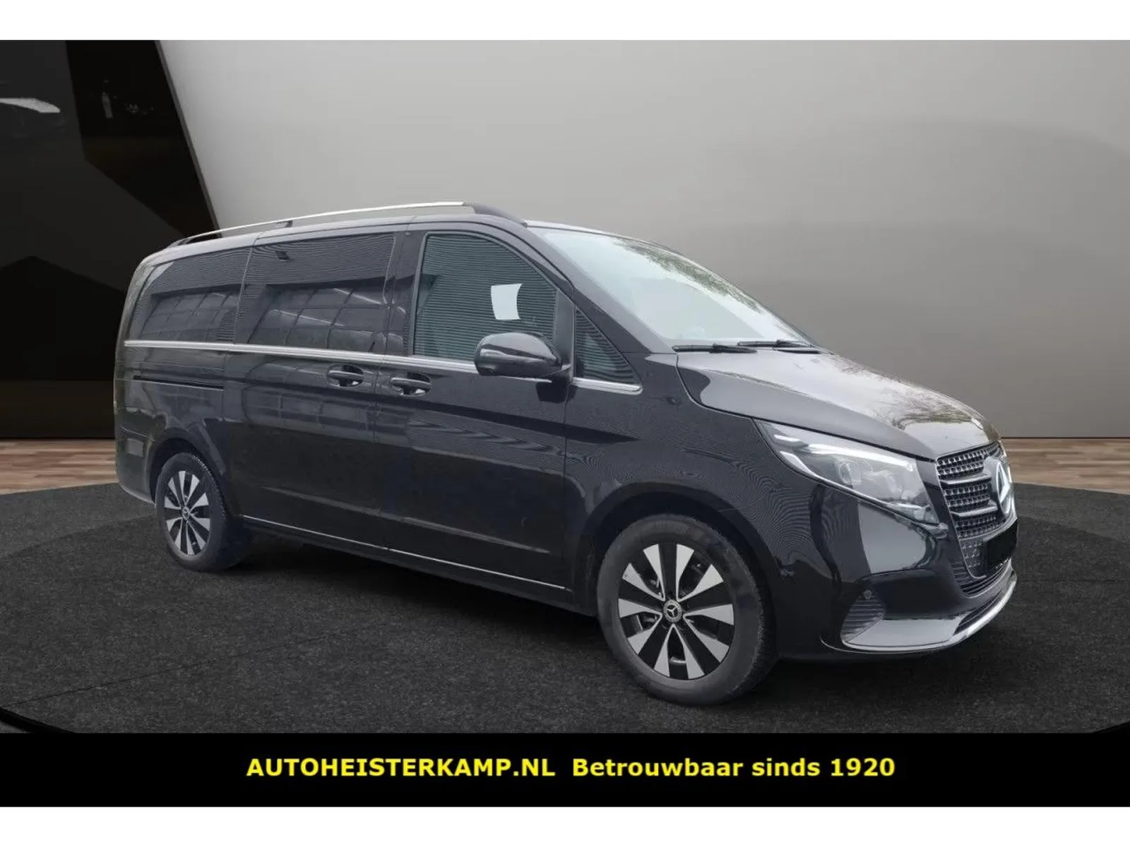 Mercedes-Benz V-Klasse (2025) — foto 1