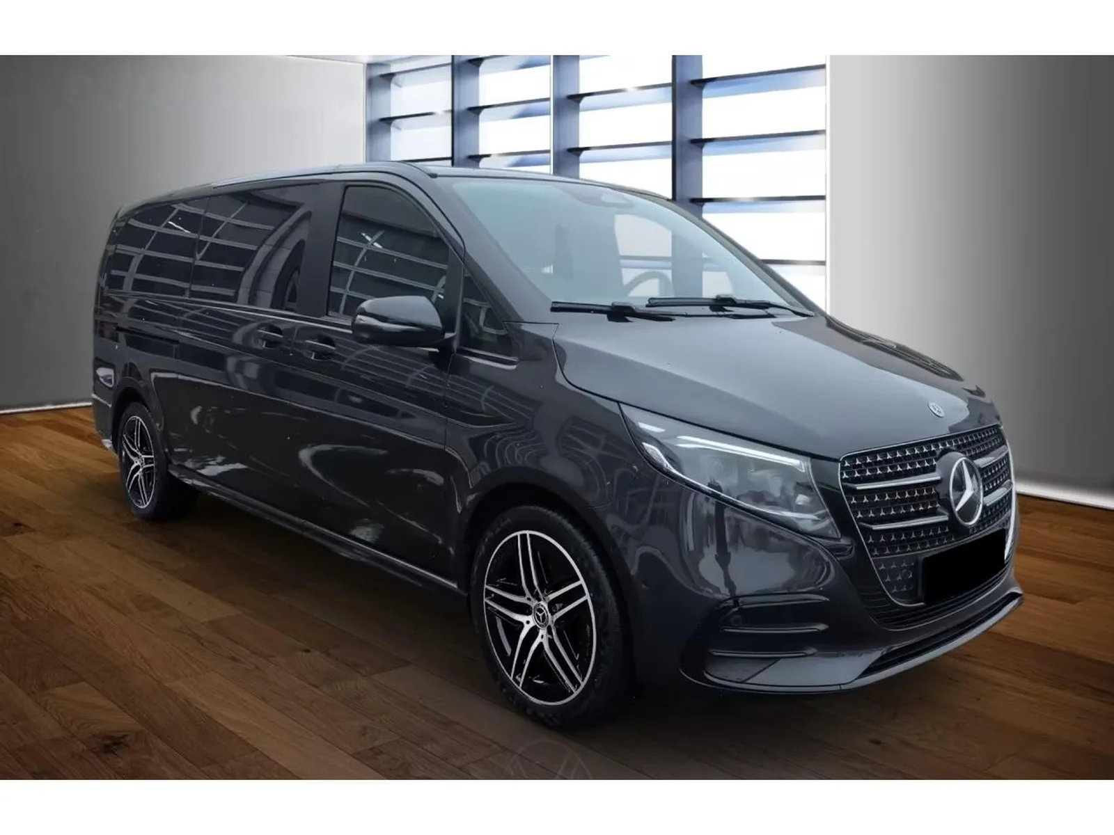 Mercedes-Benz V-Klasse (2025) — foto 1