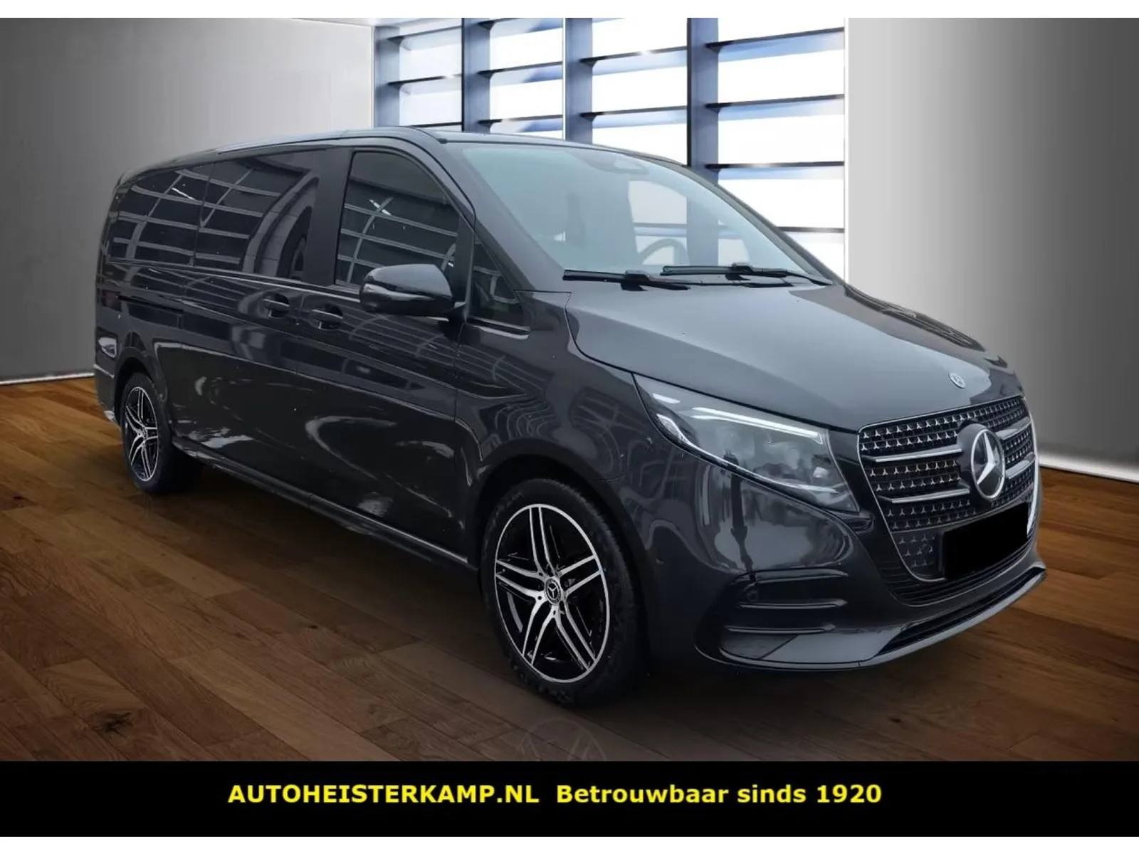 Mercedes-Benz V-Klasse (2025) — foto 1