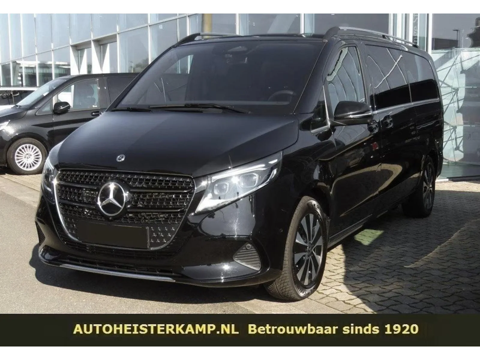 Mercedes-Benz V-Klasse (2024) — foto 1
