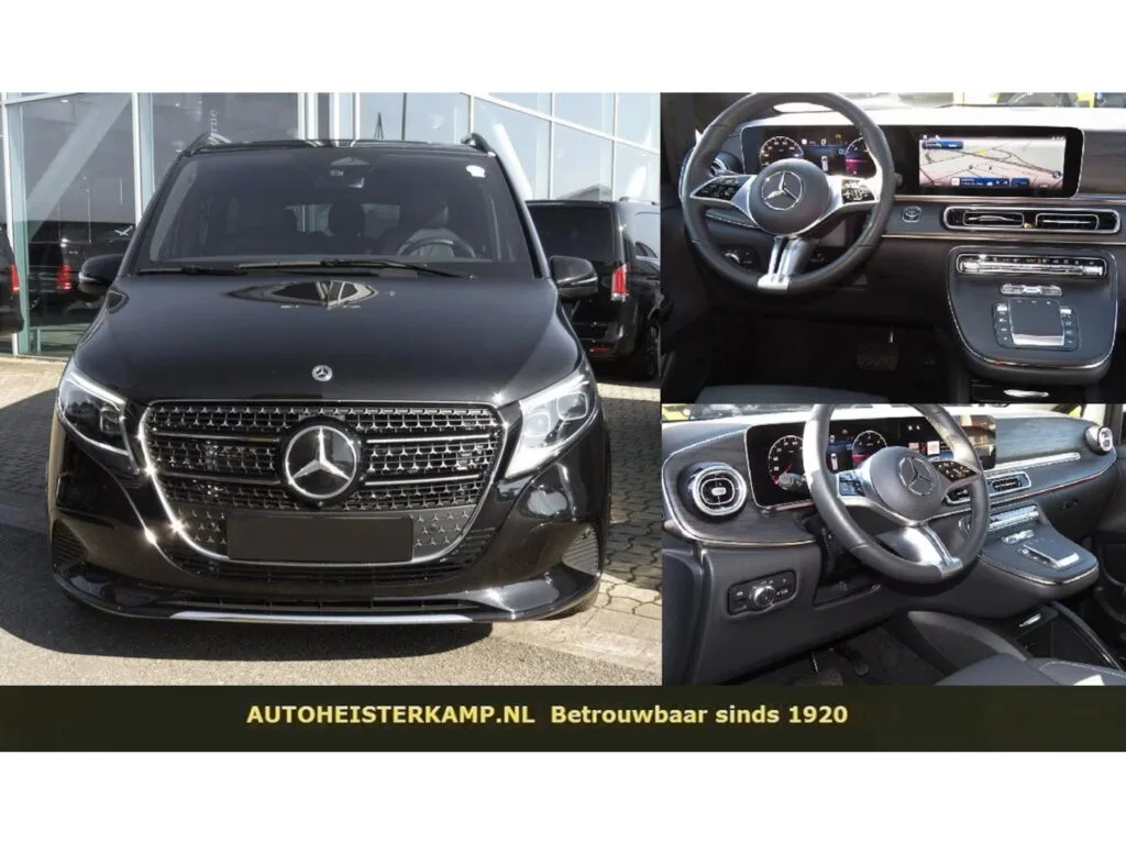 Mercedes-Benz V-Klasse (2024) — foto 1