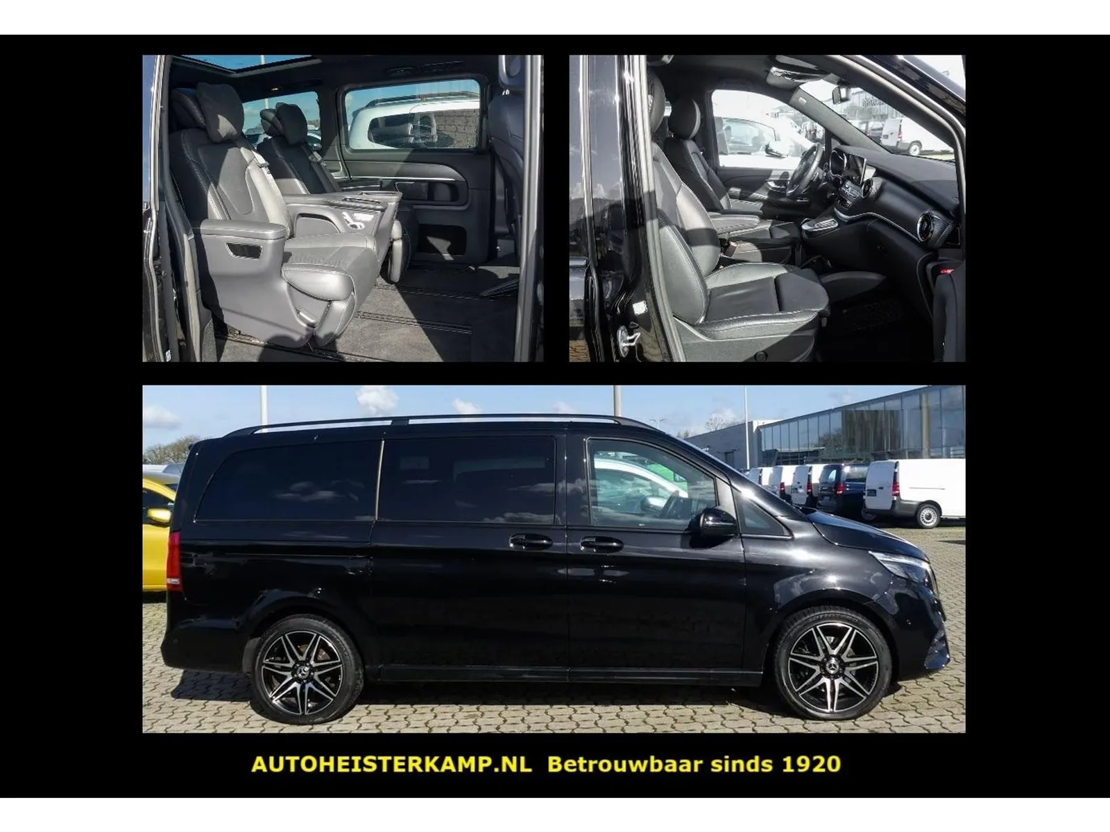 Mercedes-Benz V-Klasse (2023) — foto 1
