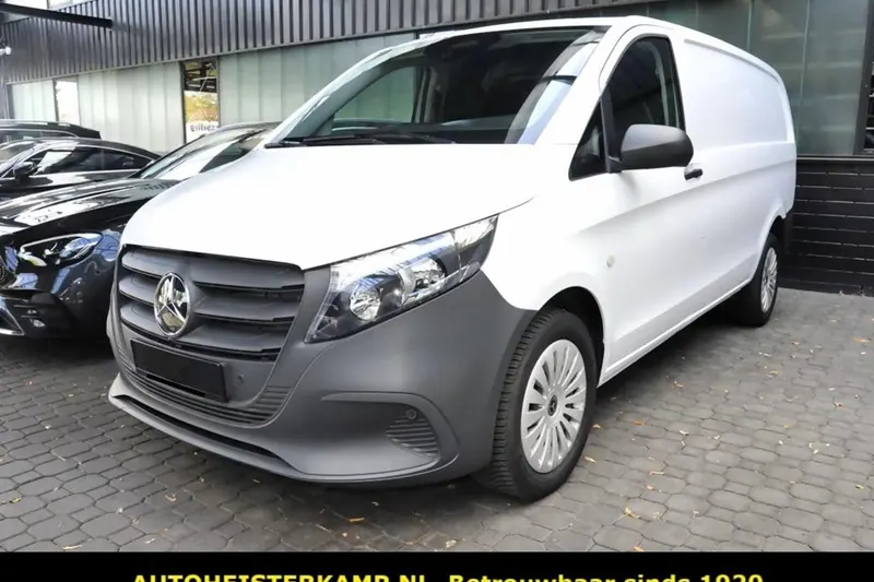 Mercedes-Benz Vito (2024)