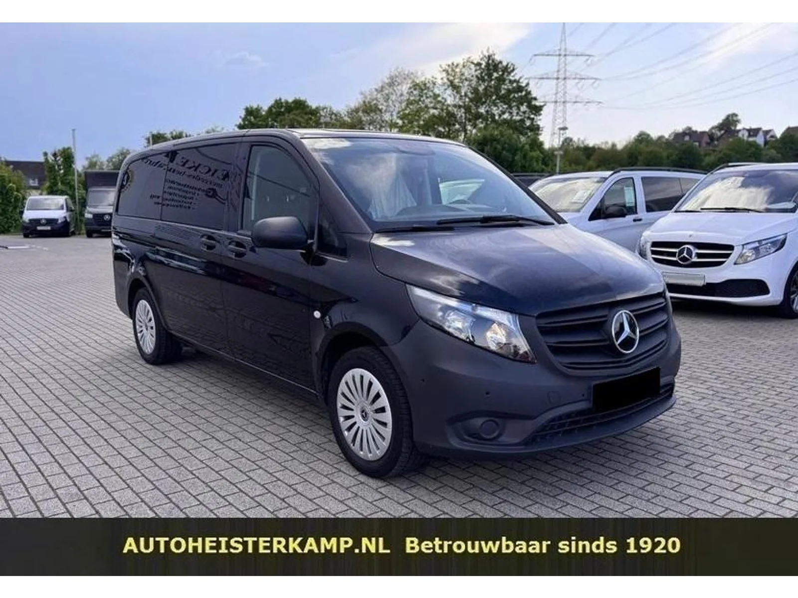 Mercedes-Benz Vito (2023) — foto 1