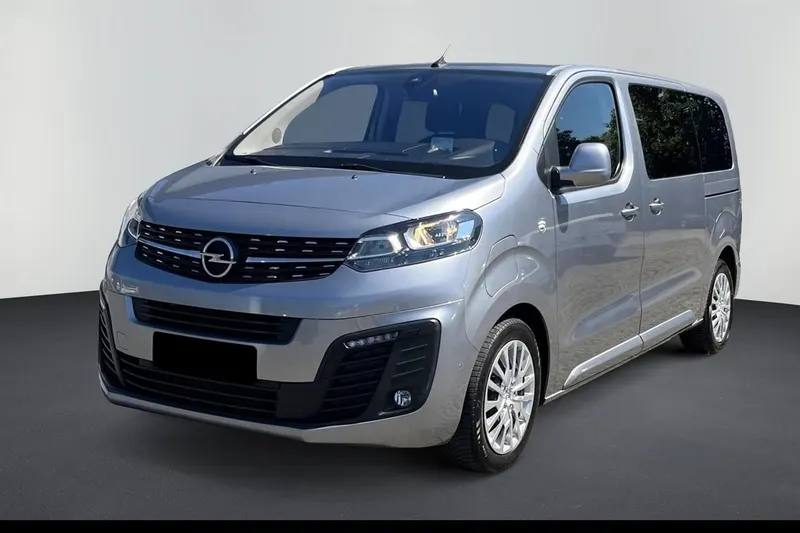 Opel Zafira-e Life (2021)
