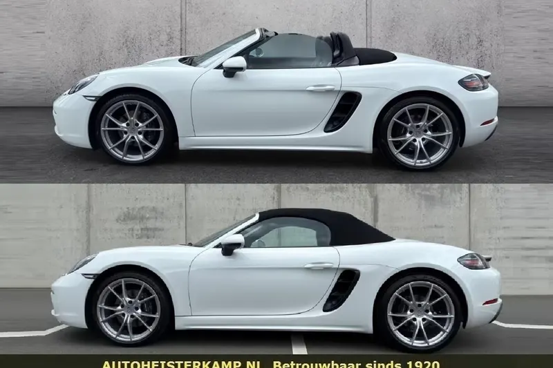 Porsche 718 Boxster (2024)