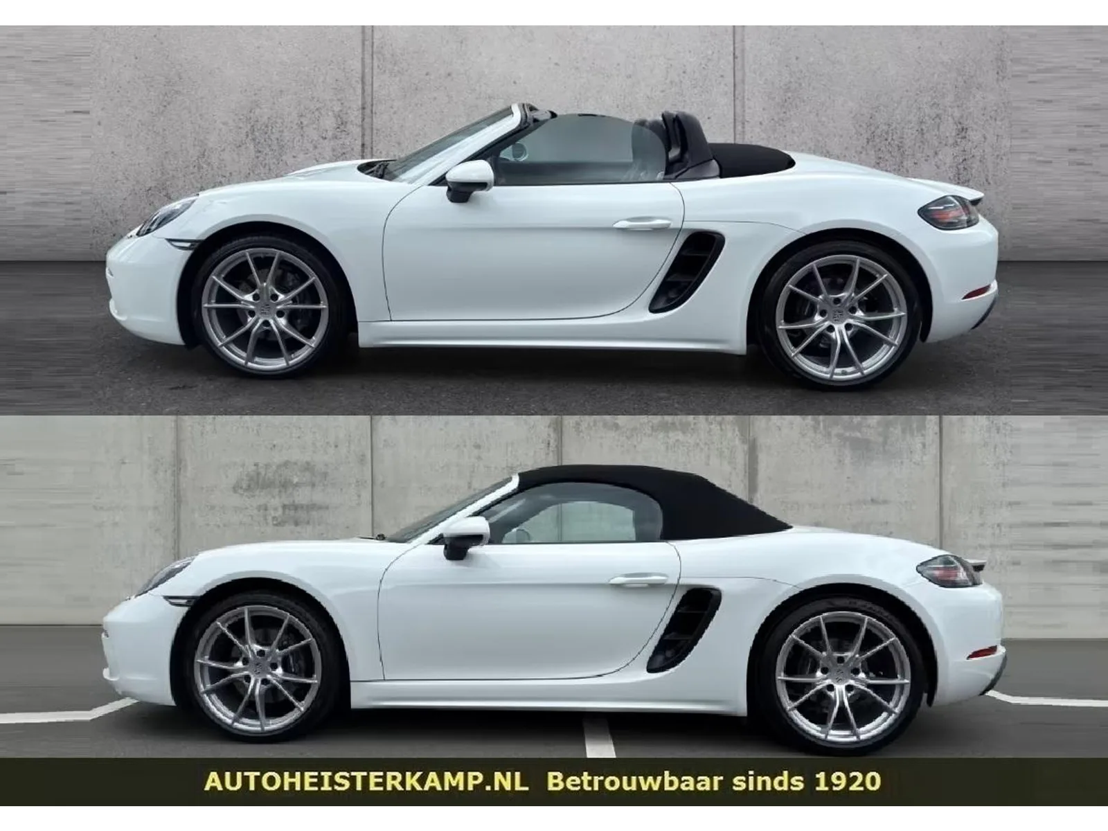 Porsche 718 Boxster (2024) — foto 1