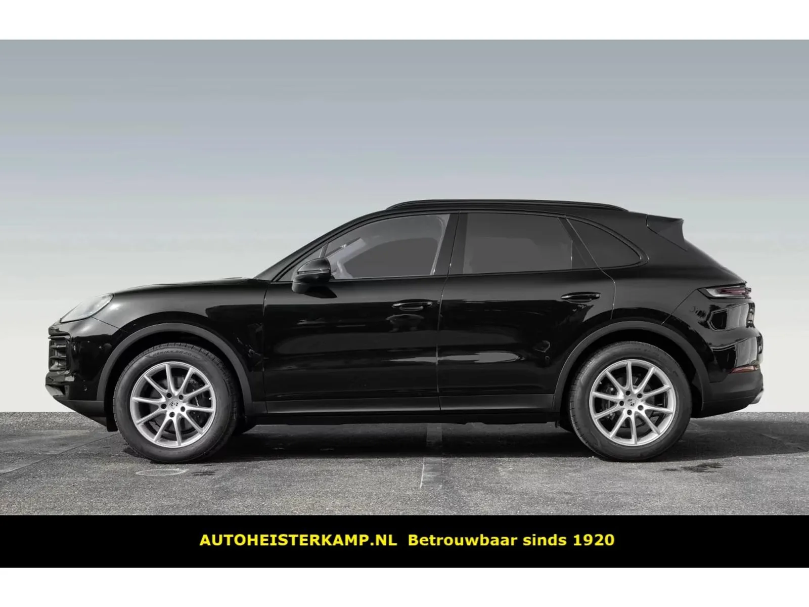 Porsche Cayenne (2025) — foto 1