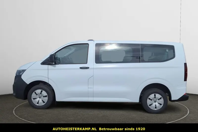 Volkswagen e-Transporter (2025)
