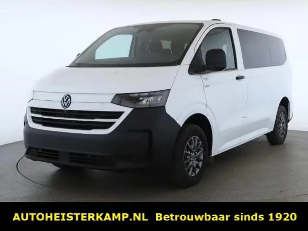 Volkswagen e-Transporter (2025) — foto 1