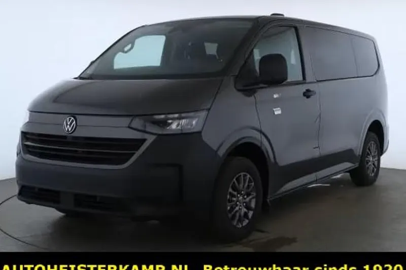 Volkswagen e-Transporter (2025)