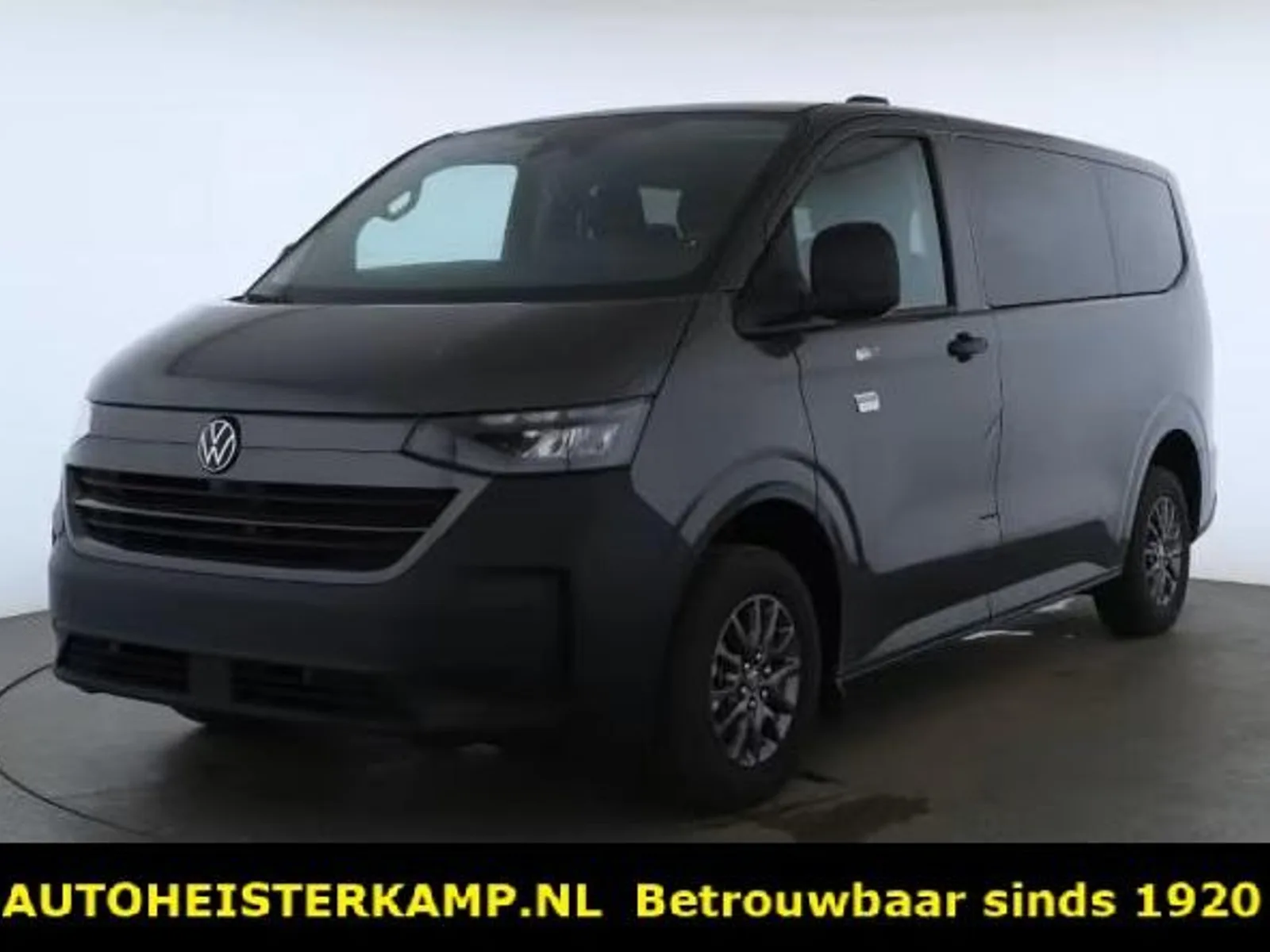 Volkswagen e-Transporter (2025) — foto 1