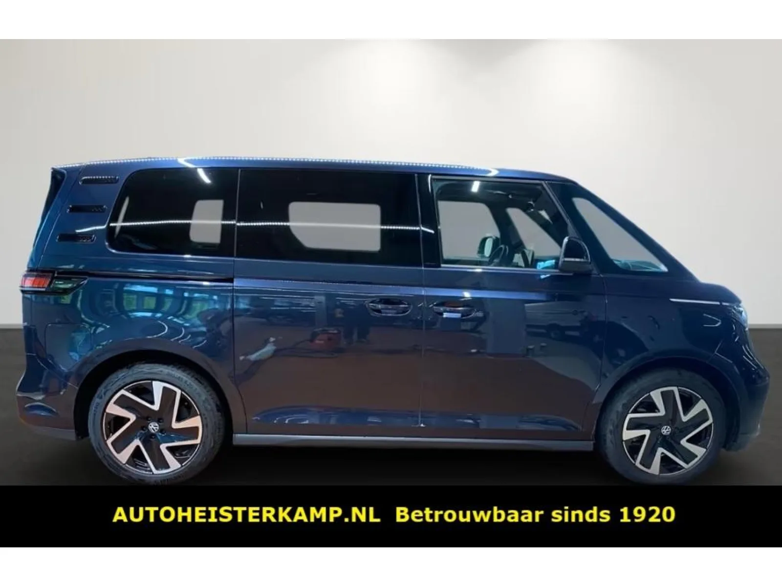 Volkswagen ID. Buzz (2025) — foto 1