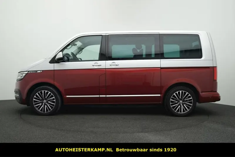 Volkswagen Multivan (2024)